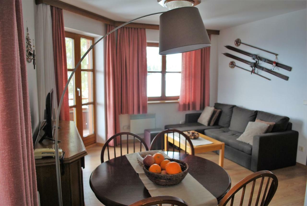 Nassfeld Sonnleitn Apartment 2 Зонненальпе-Насфельд Екстер'єр фото